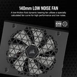 Corsair RM1200x Shift Fully Modular ATX Power Supply (Refurbished)