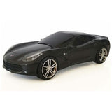 Corvette 5200/6000mAh USB Rechargeable Car Power Bank with Flashlight