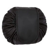 Cosmo Cinch and Go Drawstring Travel Makeup Bag