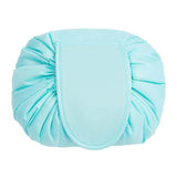Cosmo Cinch and Go Drawstring Travel Makeup Bag