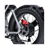 Coswheel CT20S 60V35AH 2000W 7-Speed Full-Suspension Electric Bike (SAK87104)