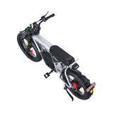 Coswheel CT20S 60V35AH 2000W 7-Speed Full-Suspension Electric Bike (SAK87104)