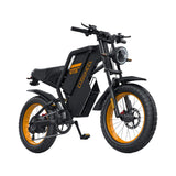 Coswheel GT20 48V/25AH 1500W Full-Suspension Fat Tire Electric Bike (SAK64092)