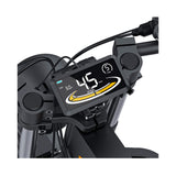 Coswheel GT20 48V/25AH 1500W Full-Suspension Fat Tire Electric Bike (SAK64092)