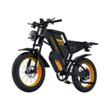 Coswheel GT20 Max 60V/40AH 2000W Dual-Battery Fat Tire Electric Bike (SAK30971)
