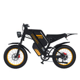 Coswheel GT20 Max 60V/40AH 2000W Dual-Battery Fat Tire Electric Bike (SAK30971)