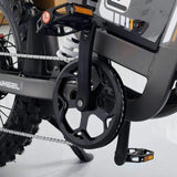 Coswheel R19 72V/40AH 6000W High-Performance Electric Dirt Bike (SAK53917)