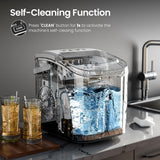 Countertop Ice Maker Z5812B\Z5822G\58012RIM0