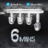 Countertop Ice Maker Z5812B\Z5822G\58012RIM0