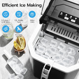 Countertop Ice Maker Z5812B\Z5822G\58012RIM0