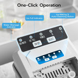 Countertop Ice Maker Z5812B\Z5822G\58012RIM0