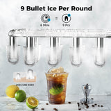 Countertop Ice Maker Z5822G