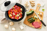 Courant 1.5 Quart Slow Cooker, Stainless Steel