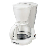 Courant  8 Cup Coffee Maker with Permanent Filter & Spoon