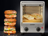 Courant 900-watts 4 Slice Toastower