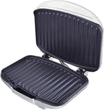 Courant CCG-5681 Grill Champ Contact Grill 4 Servings (White)