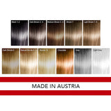 Cover Hair Hair Building Fibers for Fuller Hair Black 14g