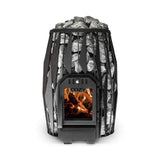 Cozy Heat OG Wood-Burning Sauna Stove With Sauna Stones [COZY OG] (SAK37298)