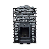 Cozy Heat Quattro Wood-Fired Sauna Stove With Sauna Stones [COZY QUATTRO] (SAK23947)