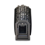 Cozy Heat SW Thru-Wall Wood Burning Sauna Stove With Sauna Stones [COZY SW-TW] (SAK69342)