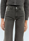 Coperni Women Wide Leg Jeans