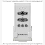 Anderic Substitute Kit for Fanimation CR500 3-Speed Remote Control with Receiver Non-Reversing Kit | KUJCE10611 CR500 [63T-AC83T-KIT]
