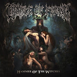 Hammer of the Witches (Colored Vinyl, Silver, Gatefold LP Jacket) [Vinyl]