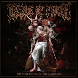 Screaming Of The Valkyries (Indie Exclusive, Limited Edition, White Colored Vinyl) [Vinyl]