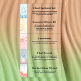 Cream Co. Everyday CC SPF 50 Color Correcting Sunscreen 40 ml