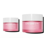 Cream Co. Eye Cream and Moisturizer Duo for Glowing Skin 2-Piece