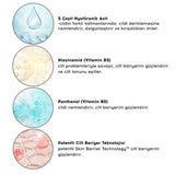 Cream Co. Eye Cream and Moisturizer Duo for Glowing Skin 2-Piece