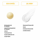 Cream Co. SOS Capsule Cream Brightening Moisturizer 50 ml