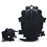 Creative Chameleon Cartoon Backpack