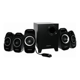 Creative Inspire T6300 5.1 Channel 22 Watt Subwoofer Speaker System