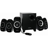 Creative Labs Inspire T6300 5.1 Multimedia Speaker System (Refurbished)