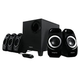 Creative Labs Inspire T6300 5.1 Multimedia Speaker System (Refurbished)