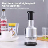 Stainless Steel Garlic Cutter
