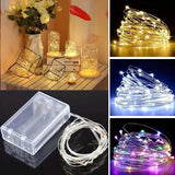 Creative String Lights For Bedroom, Party, Wedding,  Outdoor Camping Hiking and Decoration