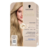 Creme Supreme Full Kit 9-16 Ashy Cold Blonde Hair Color