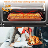 Crispy Tray Set Non Stick Grill Basket