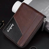 Cross Border Vintage Zipper Coin Purse