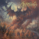 As Gomorrah Burns (Limited Edition, Copper Colored Vinyl) [Vinyl]