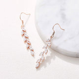Crystal Drop Earrings
