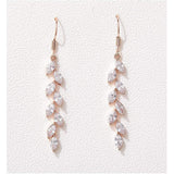 Crystal Drop Earrings