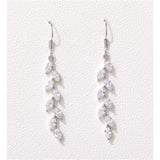 Crystal Drop Earrings