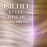Wella Koleston Ash Brown Hair Dye Kit: Permanent Cool Tone Hair Color, Repairs Damage, Neutralizes Brassiness, Lasts Up to 10 Weeks
