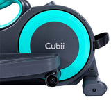 Cubii Total Body+ Upper and Lower Body Exercise Compact Workout Machine