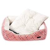 Cuddler Pet Bed For Cats or Dogs, Soft and Comforting