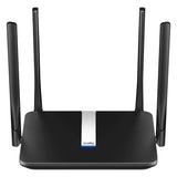 Cudy New AC1200 Dual Band Unlocked 4G LTE Modem Router with Sim Card Slot  (Refurbished)