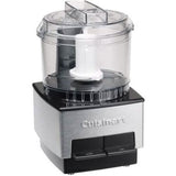Cuisinart Mini-Prep Processor Brushed Metal (Refurbished)